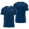 Special Release 125th U.S. Open Titleist Golf Apparel All Over Prints - Tshirt