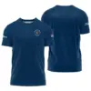 Special Release 125th U.S. Open Rolex Golf Apparel All Over Prints - Tshirt