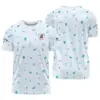 Special Release 125th U.S. Open Rolex Golf Apparel All Over Prints - Tshirt