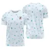Special Release 125th U.S. Open Titleist Golf Apparel All Over Prints - Tshirt
