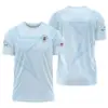 Special Release 125th U.S. Open Titleist Golf Apparel All Over Prints - Tshirt
