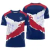 Special Release 125th U.S. Open Callaway Golf Apparel All Over Prints - Tshirt