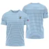 Special Release 125th U.S. Open Callaway Golf Apparel All Over Prints - Tshirt