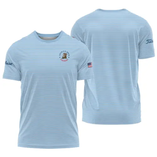 Special Release 125th U.S. Open Titleist Golf Apparel All Over Prints - Tshirt