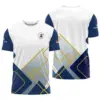Special Release 125th U.S. Open Callaway Golf Apparel All Over Prints - Tshirt