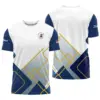 Special Release 125th U.S. Open Rolex Golf Apparel All Over Prints - Tshirt