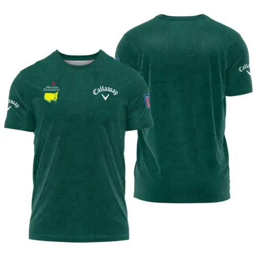 Special Release Masters Tournament Callaway Golf Apparel All Over Prints - Tshirt