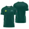 Special Release Masters Tournament Titleist Golf Apparel All Over Prints - Tshirt
