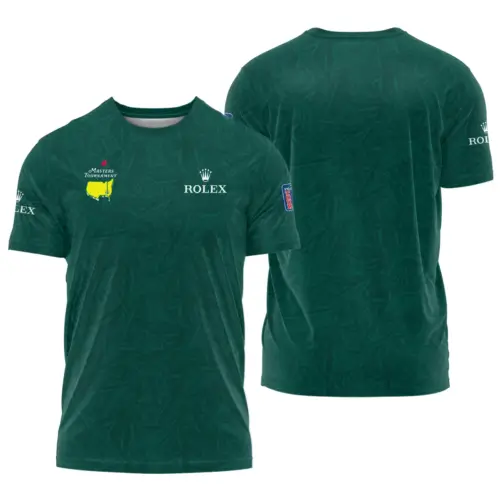 Special Release Masters Tournament Rolex Golf Apparel All Over Prints - Tshirt