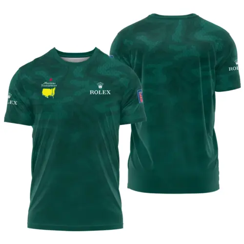 Special Release Masters Tournament Rolex Golf Apparel All Over Prints - Tshirt
