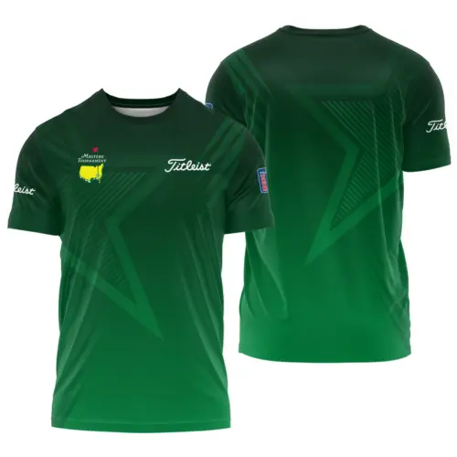 Special Release 125th U.S. Open Titleist Golf Apparel All Over Prints - Tshirt