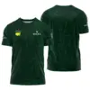 Special Release Masters Tournament Callaway Golf Apparel All Over Prints - Tshirt