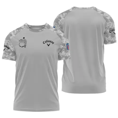Special Release Masters Tournament Callaway Golf Apparel All Over Prints - Tshirt