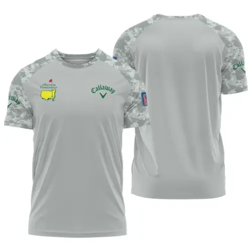 Special Release Masters Tournament Callaway Golf Apparel All Over Prints - Tshirt