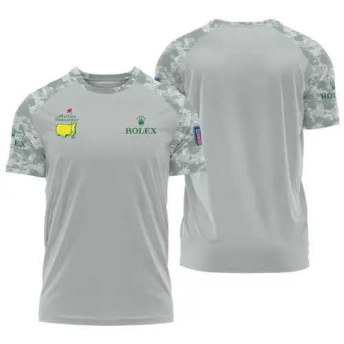 Special Release Masters Tournament Rolex Golf Apparel All Over Prints - Tshirt