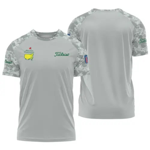 Special Release Masters Tournament Titleist Golf Apparel All Over Prints - Tshirt