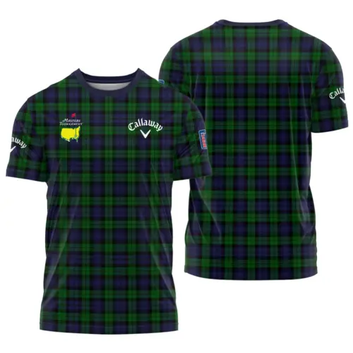 Special Release Masters Tournament Callaway Golf Apparel All Over Prints - Tshirt