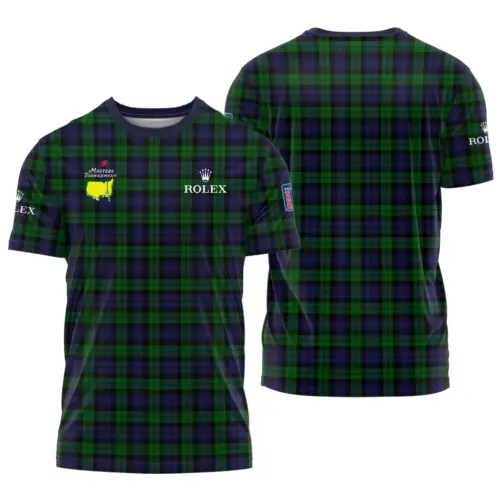 Special Release Masters Tournament Rolex Golf Apparel All Over Prints - Tshirt