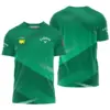 Special Release Masters Tournament Titleist Golf Apparel All Over Prints - Tshirt