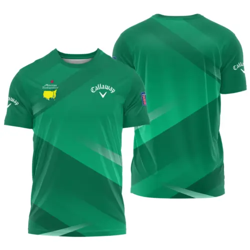 Special Release Masters Tournament Callaway Golf Apparel All Over Prints - Tshirt