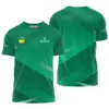 Special Release Masters Tournament Titleist Golf Apparel All Over Prints - Tshirt
