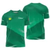 Special Release Masters Tournament Callaway Golf Apparel All Over Prints - Tshirt