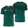 Special Release Masters Tournament Titleist Golf Apparel All Over Prints - Tshirt