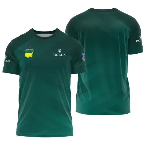 Special Release Masters Tournament Rolex Golf Apparel All Over Prints - Tshirt