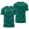 Special Release Masters Tournament Titleist Golf Apparel All Over Prints - Tshirt