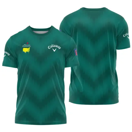 Special Release Masters Tournament Callaway Golf Apparel All Over Prints - Tshirt
