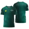 Special Release Masters Tournament Titleist Golf Apparel All Over Prints - Tshirt