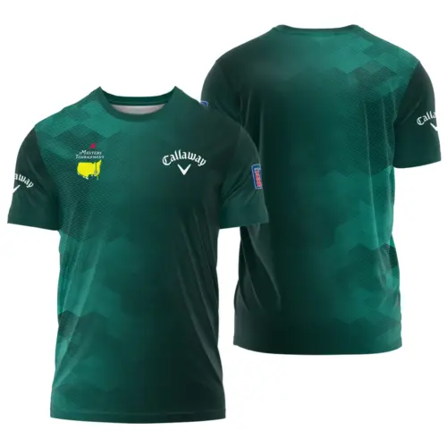 Special Release Masters Tournament Callaway Golf Apparel All Over Prints - Tshirt