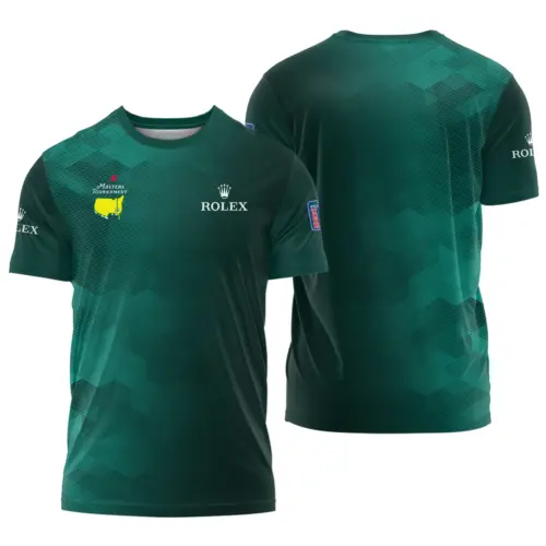 Special Release Masters Tournament Rolex Golf Apparel All Over Prints - Tshirt