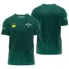 Special Release Masters Tournament Rolex Golf Apparel All Over Prints - Tshirt