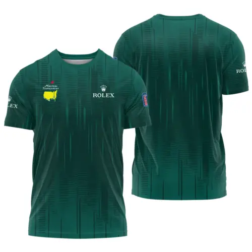 Special Release Masters Tournament Rolex Golf Apparel All Over Prints - Tshirt