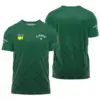 Special Release Masters Tournament Titleist Golf Apparel All Over Prints - Tshirt