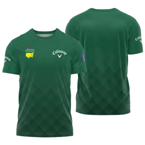 Special Release 125th U.S. Open Callaway Golf Apparel All Over Prints - Tshirt