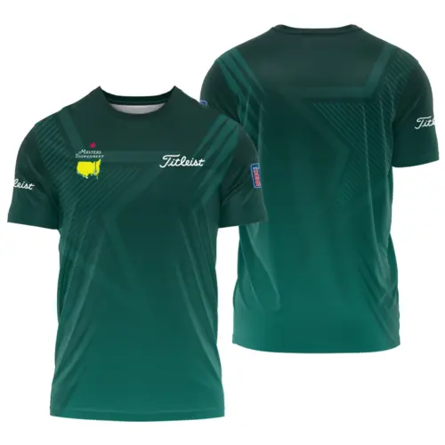 Special Release 125th U.S. Open Titleist Golf Apparel All Over Prints - Tshirt