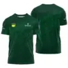 Special Release Masters Tournament Titleist Golf Apparel All Over Prints - Tshirt