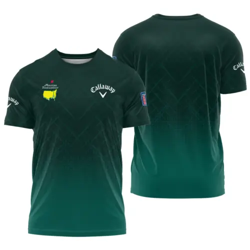 Special Release Masters Tournament Callaway Golf Apparel All Over Prints - Tshirt