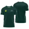 Special Release Masters Tournament Titleist Golf Apparel All Over Prints - Tshirt