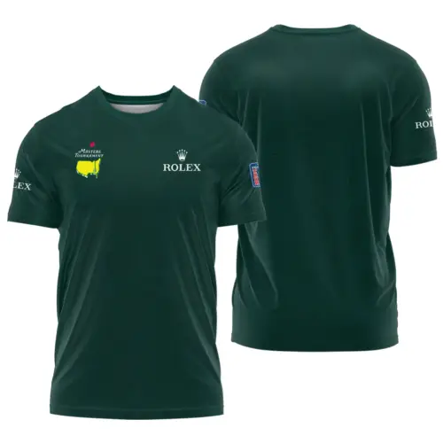 Special Release Masters Tournament Rolex Golf Apparel All Over Prints - Tshirt