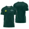 Special Release Masters Tournament Titleist Golf Apparel All Over Prints - Tshirt