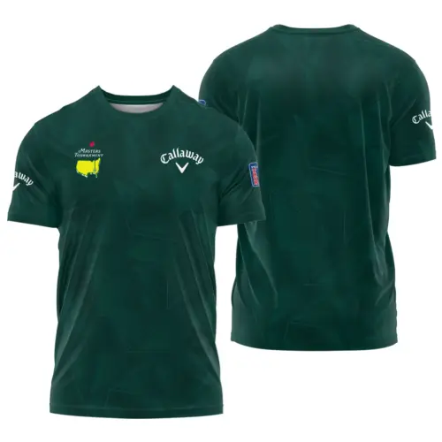 Special Release Masters Tournament Callaway Golf Apparel All Over Prints - Tshirt