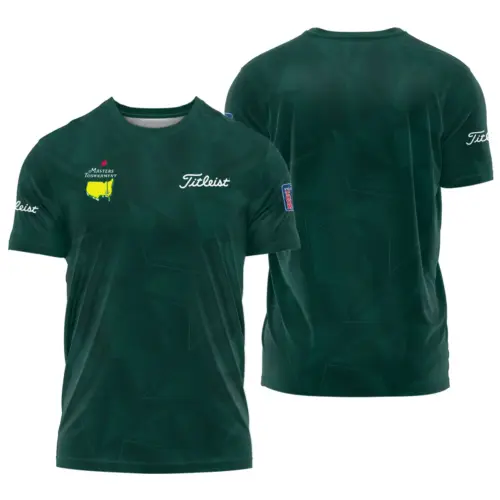 Special Release Masters Tournament Titleist Golf Apparel All Over Prints - Tshirt