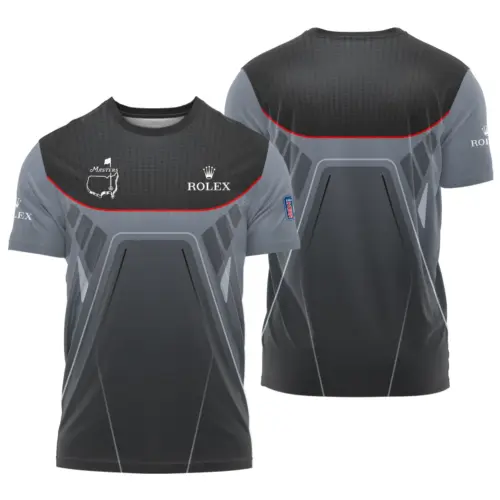 Special Release 125th U.S. Open Rolex Golf Apparel All Over Prints - Tshirt