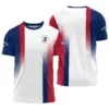 Special Release 125th U.S. Open Titleist Golf Apparel All Over Prints - Tshirt