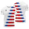 Special Release 125th U.S. Open Titleist Golf Apparel All Over Prints - Tshirt