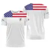 Special Release 125th U.S. Open Rolex Golf Apparel All Over Prints - Tshirt
