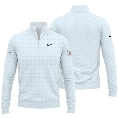 Argyle Pattern With Cup Updated Logo 125th U.S. Open Nike Vneck Polo Shirt Style Classic Polo Shirt For Men
